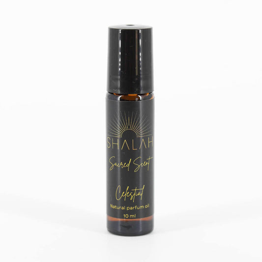 Celestial natural parfum oil - Shalah Skin