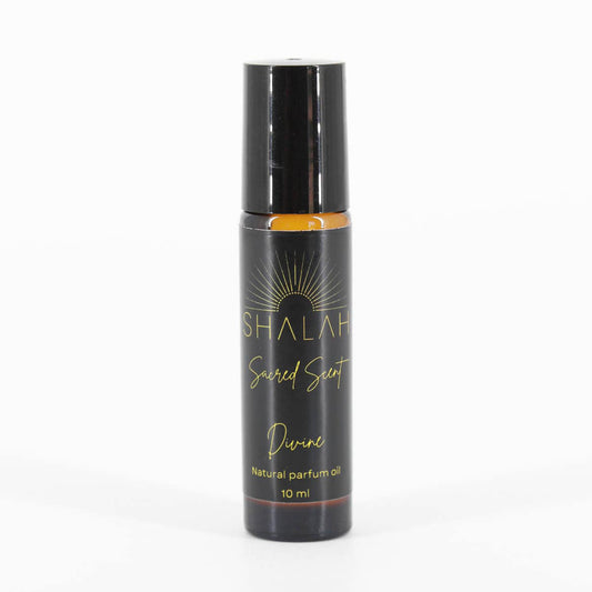 Shalah Skin - Natural Parfum Oil - Divine