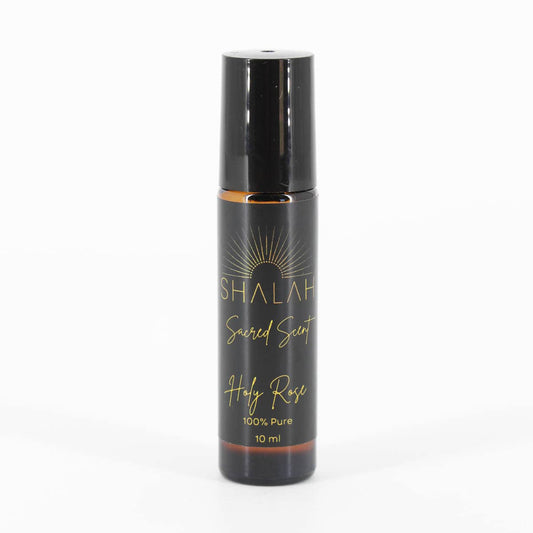Shalah Skin - 100% pure parfum oil - Holy Rose