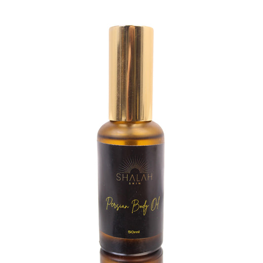 Persian Body Oil - Shalah Skin