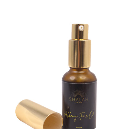 Shalah Skin - Alchemy Face Oil