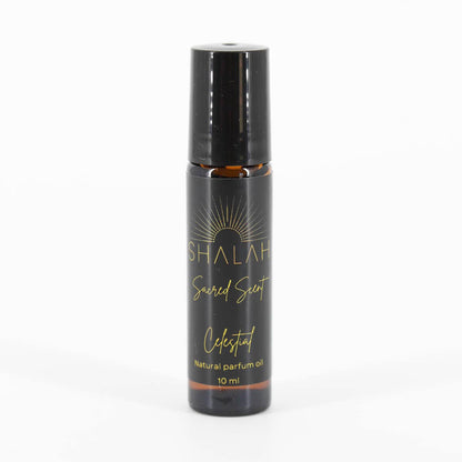 Celestial natural parfum oil - Shalah Skin