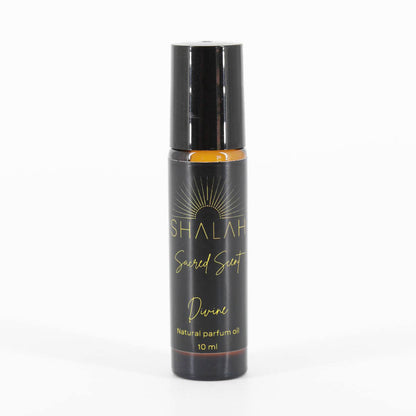 Shalah Skin - Natural Parfum Oil - Divine