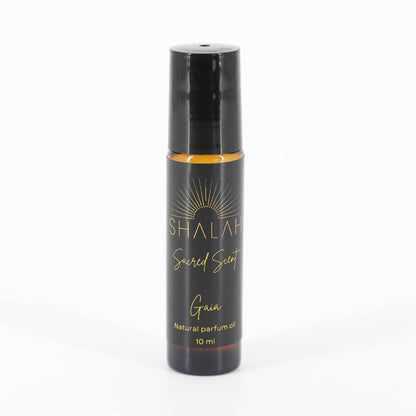 Gaia natural parfum oil - Shalah Skin