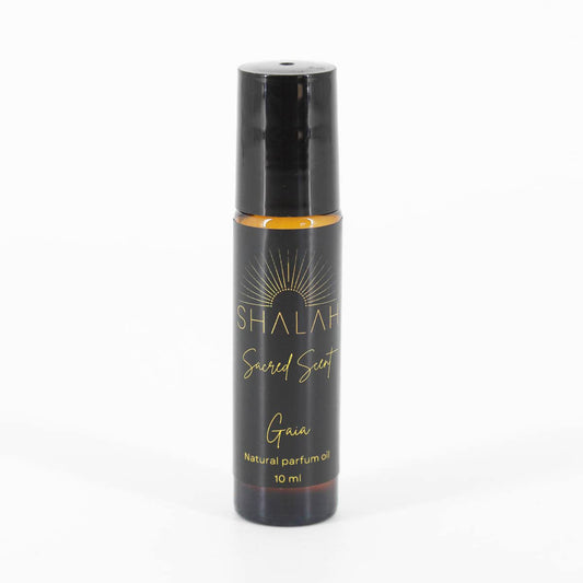 Gaia natural parfum oil - Shalah Skin