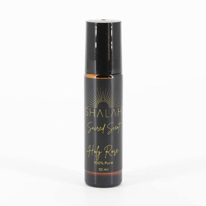 Shalah Skin - 100% pure parfum oil - Holy Rose