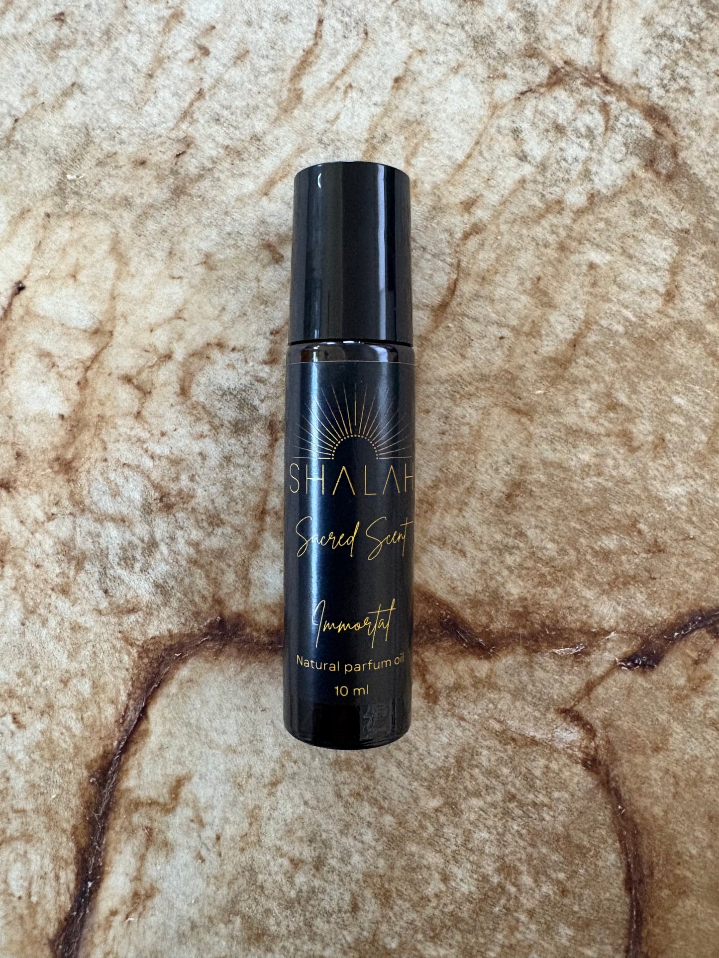 Immortal natural parfum oil