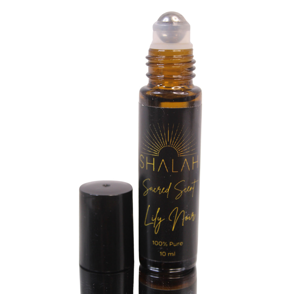 Lily Noir 100% pure parfum oil - Shalah Skin