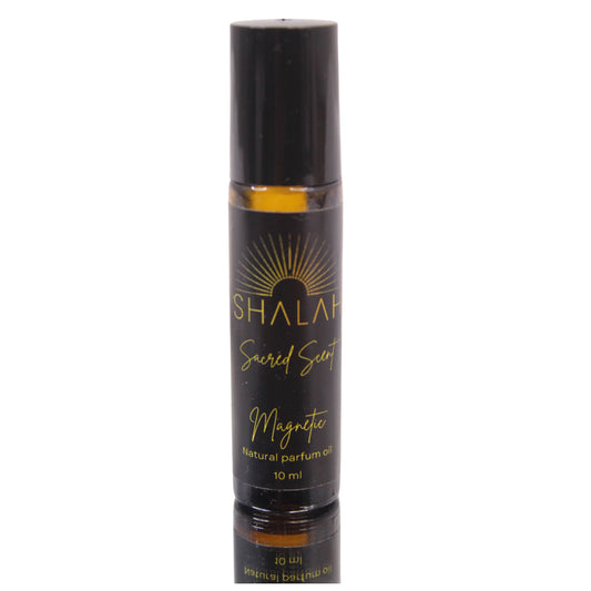 Shalah Skin - Natural Parfum Oil - Magnetic