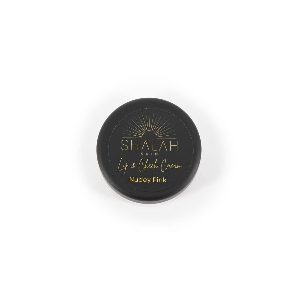 Shalah Skin - Lip and Cheek Cream - Nudey Pink