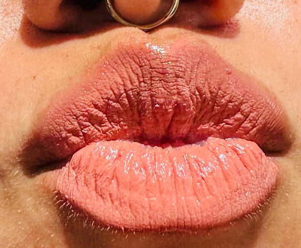 Shalah Skin - Lip and Cheek Cream - Nudey Pink