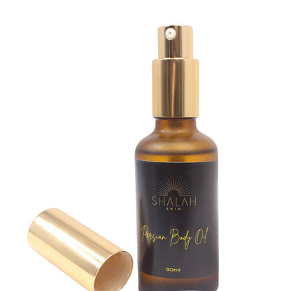 Persian Body Oil - Shalah Skin