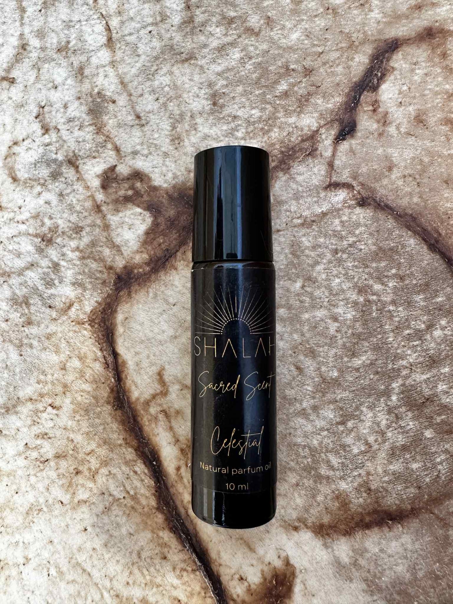 Celestial natural parfum oil