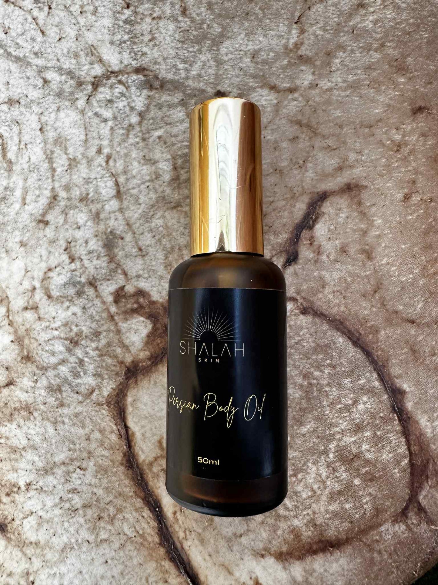 Persian Body Oil