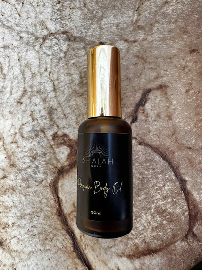 Persian Body Oil