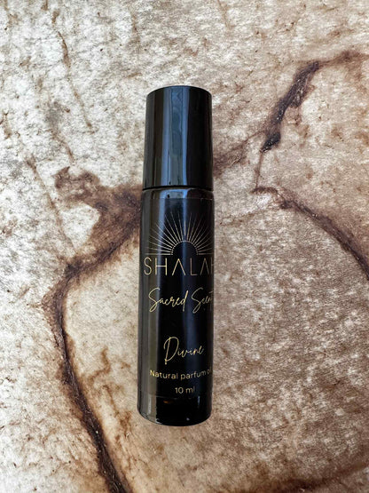 Divine natural parfum oil