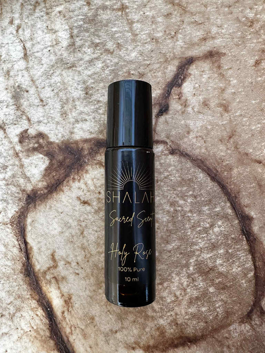 Holy Rose 100% pure parfum oil