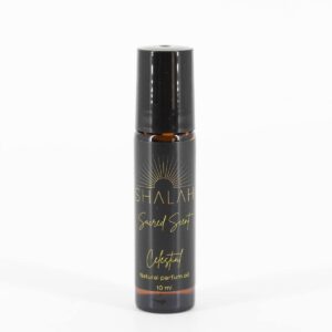 CELESTIAL Sacred Scent Natural Parfum Oil