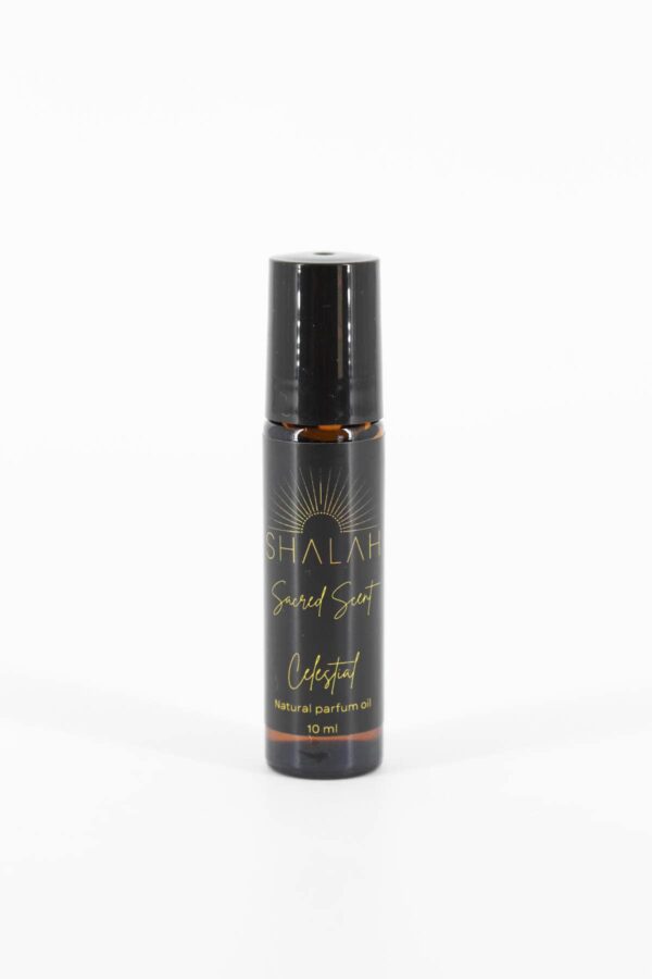 CELESTIAL Sacred Scent Natural Parfum Oil