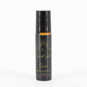 Divine Sacred Scent Natural Parfum Oil
