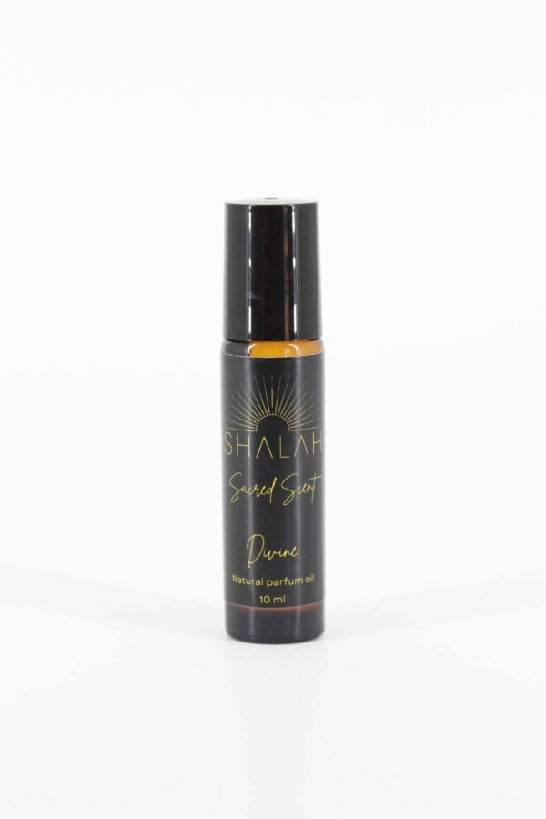 Divine Sacred Scent Natural Parfum Oil