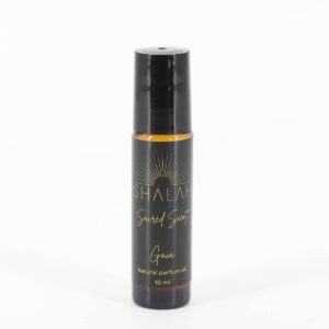 GAIA Sacred Scent Natural Parfum Oil