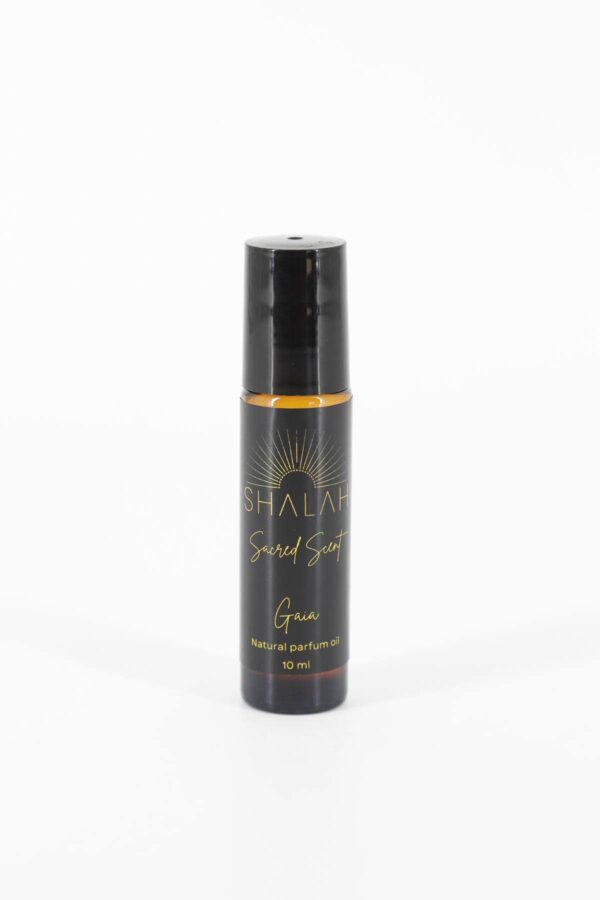GAIA Sacred Scent Natural Parfum Oil
