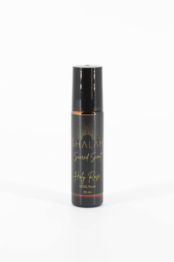 Holy Rose Sacred Scent 100% Pure