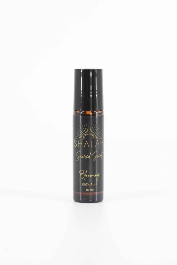 BLOOMING Sacred Scent 100% Pure