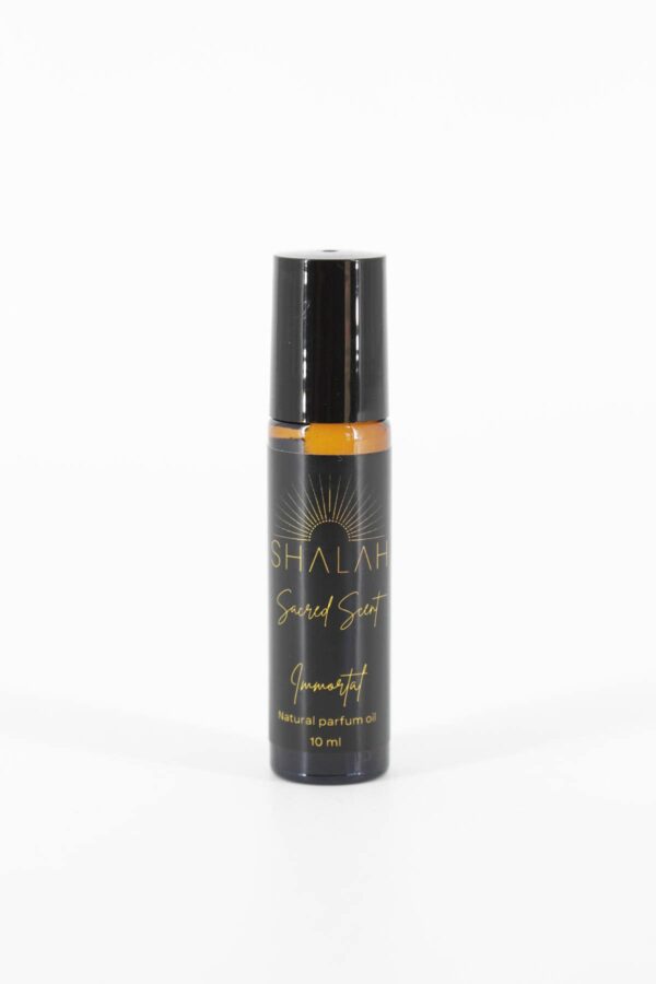 Immortal - Sacred Scent Natural Parfum Oil