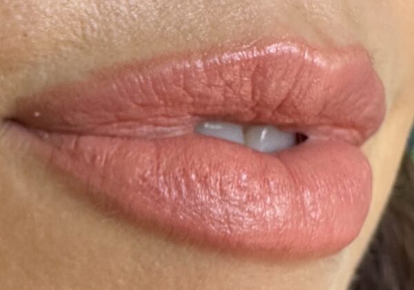 Nudey Pink Lip and Cheek Cream - Image 2