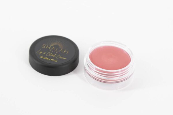 Nudey Pink Lip and Cheek Cream