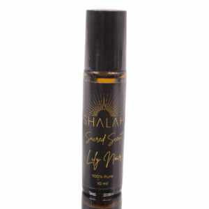 LILY NOIR SACRED SCENT 100% PURE