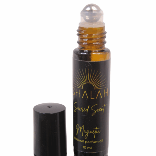 Magnetic Sacred Scent Natural Parfum Oil - Image 2