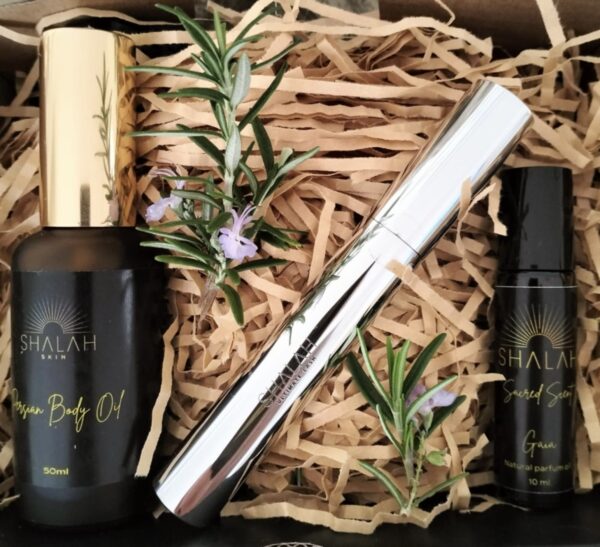 She is Sacred Ritual Giftbox GAIA