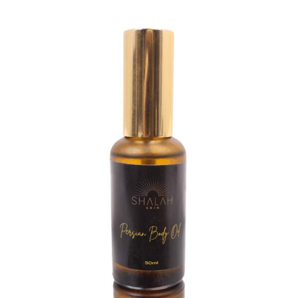 Persian Body Oil